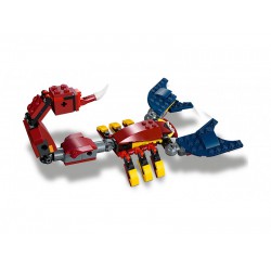 LEGO Creator 31102 Ohnivý drak