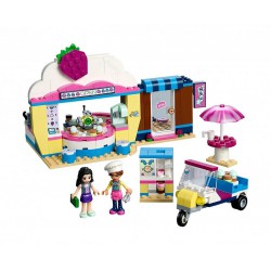 Lego Friends 41366 Olivia a kavárna s dortíky