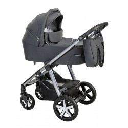 BABY DESIGN kombinovaný HUSKY 2021 + zimní výbava 117
