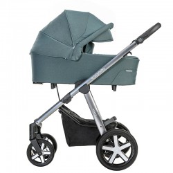 BABY DESIGN kombinovaný HUSKY 2021 + zimní výbava 117
