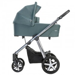 BABY DESIGN kombinovaný HUSKY 2021 + zimní výbava 117