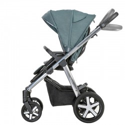 BABY DESIGN kombinovaný HUSKY 2021 + zimní výbava 117