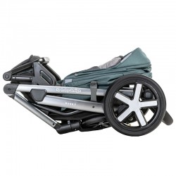 BABY DESIGN kombinovaný HUSKY 2021 + zimní výbava 117
