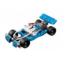 Lego TECHNIC 42091 Policejní honička