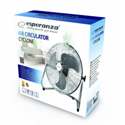 Stolní ventilátor Esperanza Cyclone EHF006