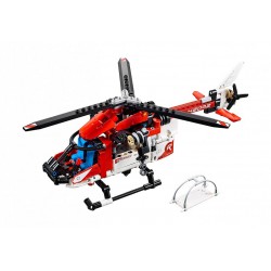 Lego TECHNIC 42092 Záchranářský vrtulník
