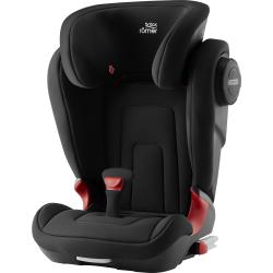 Autosedačka Britax Römer Kidfix 2 S 2021 Cosmos Black