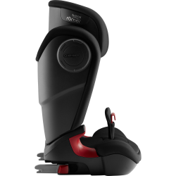 Autosedačka Britax Römer Kidfix 2 S 2021 Cosmos Black