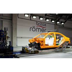 Autosedačka Britax Römer Kidfix 2 S 2021 Cosmos Black