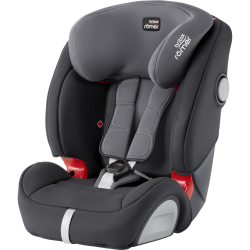 Autosedačka Britax Römer Evolva 123 SL SICT 2021 Storm Grey