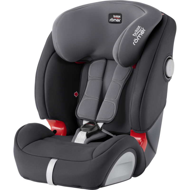 Autosedačka Britax Römer Evolva 123 SL SICT 2021 Storm Grey Autosedačka Britax Römer Evolva 123 SL SICT 2021 Storm Grey