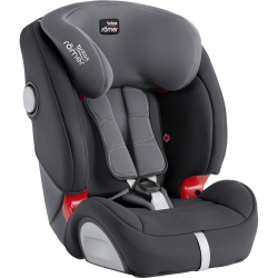 Autosedačka Britax Römer Evolva 123 SL SICT 2021 Storm Grey