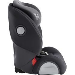 Autosedačka Britax Römer Evolva 123 SL SICT 2021 Storm Grey