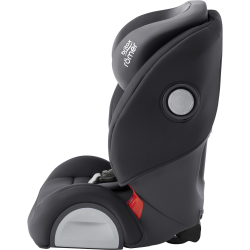 Autosedačka Britax Römer Evolva 123 SL SICT 2021 Storm Grey