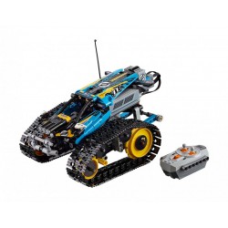 Lego Technic 42095 Kaskadérské závodní auto na dálkové ovládání