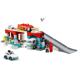 LEGO DUPLO 10948 Garáž a myčka aut
