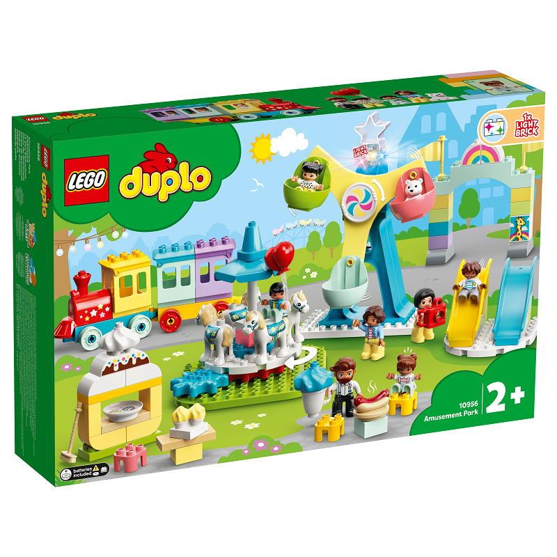 LEGO DUPLO 10956 Zábavní park