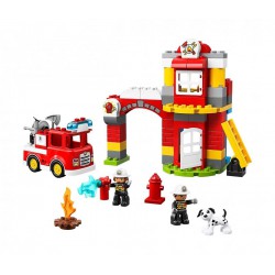 Lego DUPLO 10903 Hasičská stanice