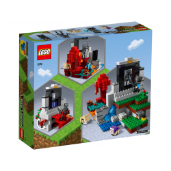 LEGO Minecraft 21172 Zničený portál