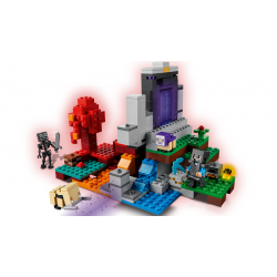LEGO Minecraft 21172 Zničený portál