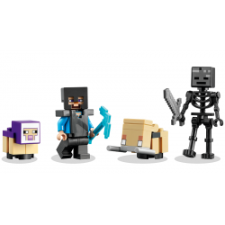 LEGO Minecraft 21172 Zničený portál