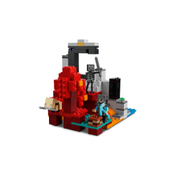 LEGO Minecraft 21172 Zničený portál