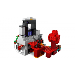 LEGO Minecraft 21172 Zničený portál