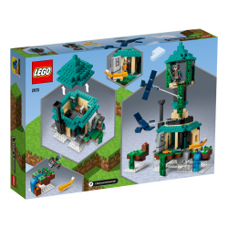 LEGO Minecraft 21173 Věž v oblacích