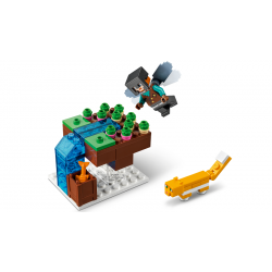 LEGO Minecraft 21173 Věž v oblacích
