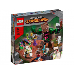 LEGO Minecraft 21176 Příšera z džungle
