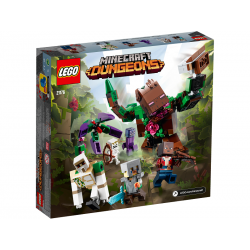 LEGO Minecraft 21176 Příšera z džungle