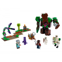 LEGO Minecraft 21176 Příšera z džungle