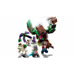 LEGO Minecraft 21176 Příšera z džungle