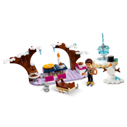 LEGO Friends 41684 Hotel v městečku Heartlake