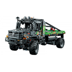LEGO Technic 42129 Truck trialový vůz Mercedes-Benz Zetros 4x4