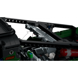 LEGO Technic 42129 Truck trialový vůz Mercedes-Benz Zetros 4x4