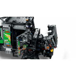 LEGO Technic 42129 Truck trialový vůz Mercedes-Benz Zetros 4x4