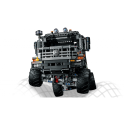 LEGO Technic 42129 Truck trialový vůz Mercedes-Benz Zetros 4x4