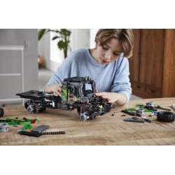 LEGO Technic 42129 Truck trialový vůz Mercedes-Benz Zetros 4x4