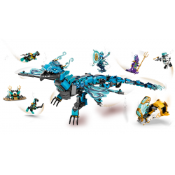 LEGO Ninjago 71754 Vodní drak