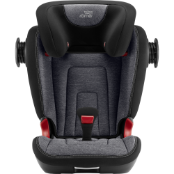Autosedačka Britax Römer Kidfix 2 S 2021 Graphite Marble