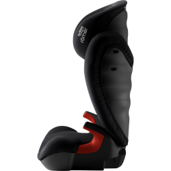 Autosedačka Britax Römer Kid II 2021 Cosmos Black