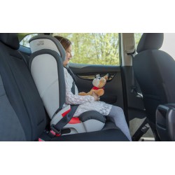 Autosedačka Britax Römer Kid II 2021 Cosmos Black