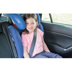 Autosedačka Britax Römer Kid II 2021 Cosmos Black