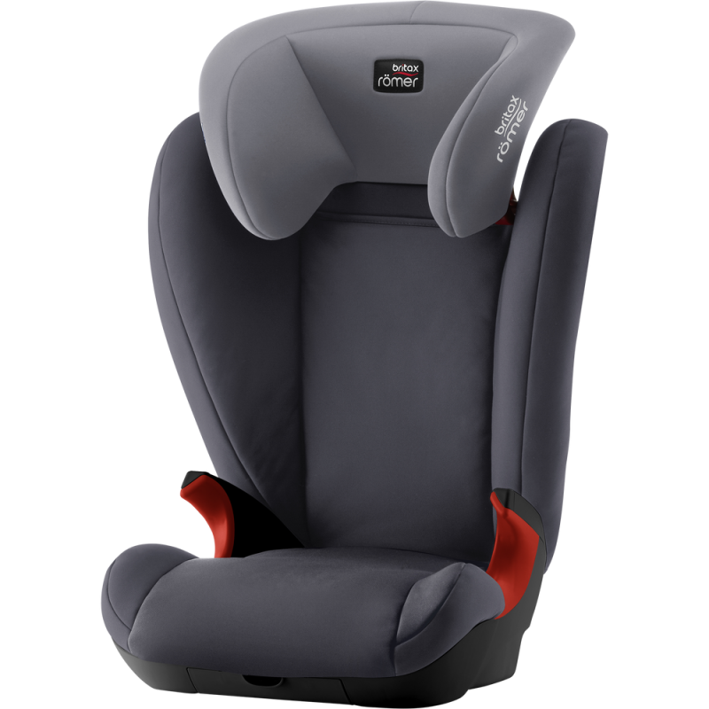 Autosedačka Britax Römer Kid II 2021 Storm Grey Autosedačka Britax Römer Kid II 2021 Storm Grey