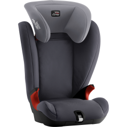 Autosedačka Britax Römer Kid II 2021 Storm Grey