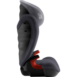 Autosedačka Britax Römer Kid II 2021 Storm Grey