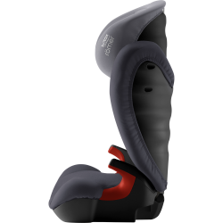 Autosedačka Britax Römer Kid II 2021 Storm Grey