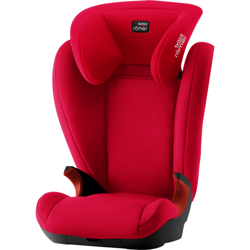 Autosedačka Britax Römer Kid II 2021 Fire Red Autosedačka Britax Römer Kid II 2021 Fire Red