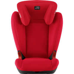 Autosedačka Britax Römer Kid II 2021 Fire Red